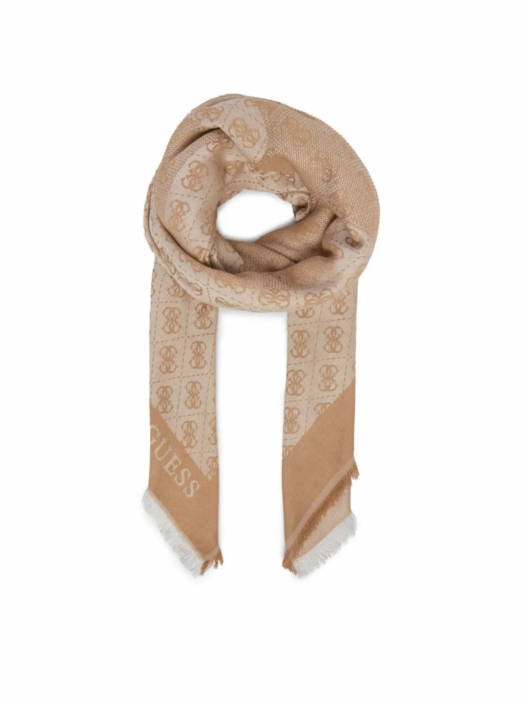 Foulard AW5449 VIS03 Beige