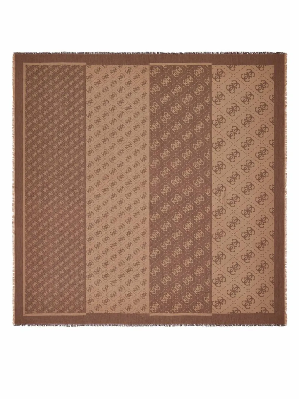 Foulard AW5526 VIS03 Marrone