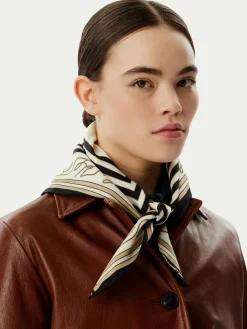 Foulard B2W33047 Beige chiaro