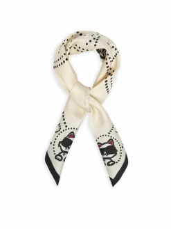 Foulard B2W33069 Beige chiaro
