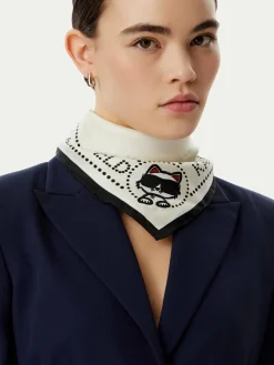 Foulard B2W33069 Beige chiaro