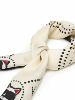 Foulard B2W33069 Beige chiaro