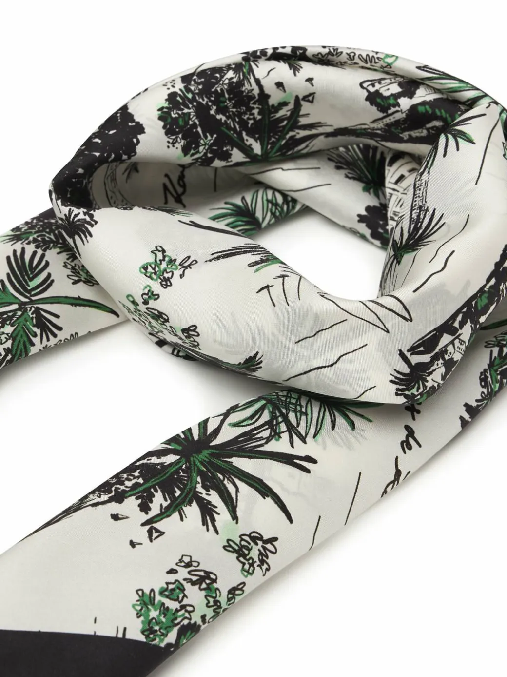 Foulard B2W33049 Multicolore