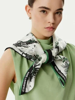 Foulard B2W33049 Multicolore