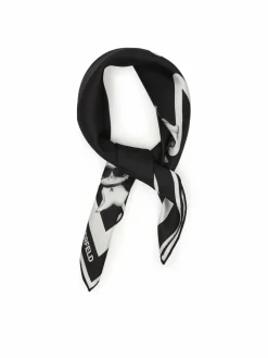 Foulard B1W33083 Nero