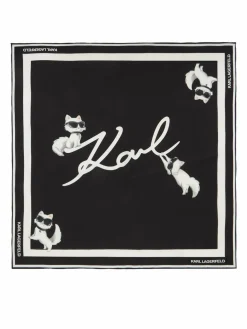 Foulard B1W33083 Nero