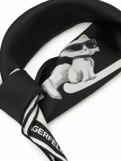 Foulard B1W33083 Nero