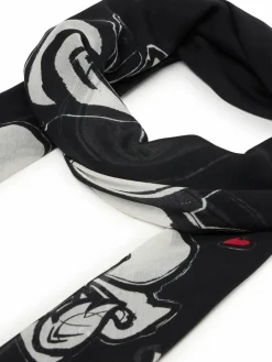 Foulard B1W33106 Nero