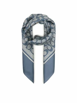 Foulard 29C2755 Blu
