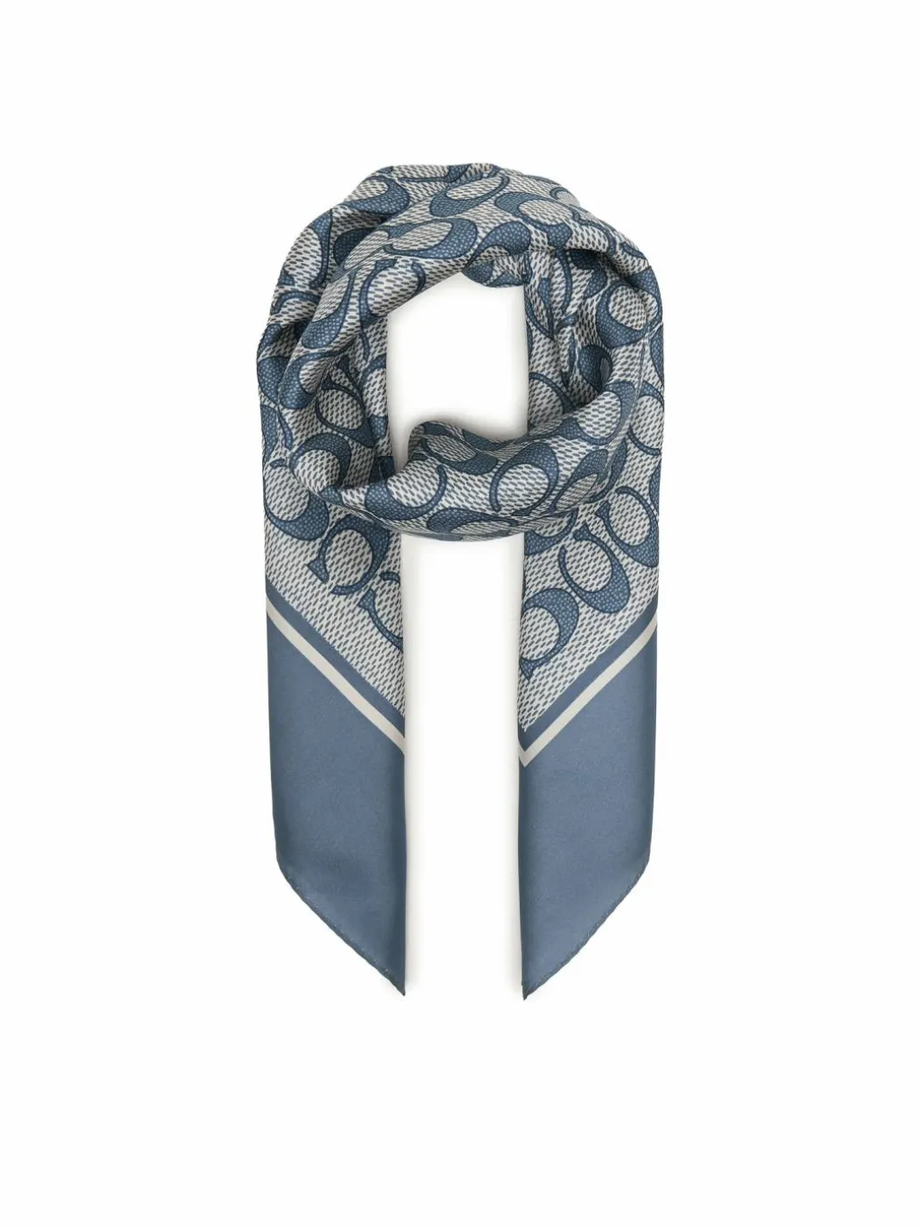 Foulard 29C2755 Blu