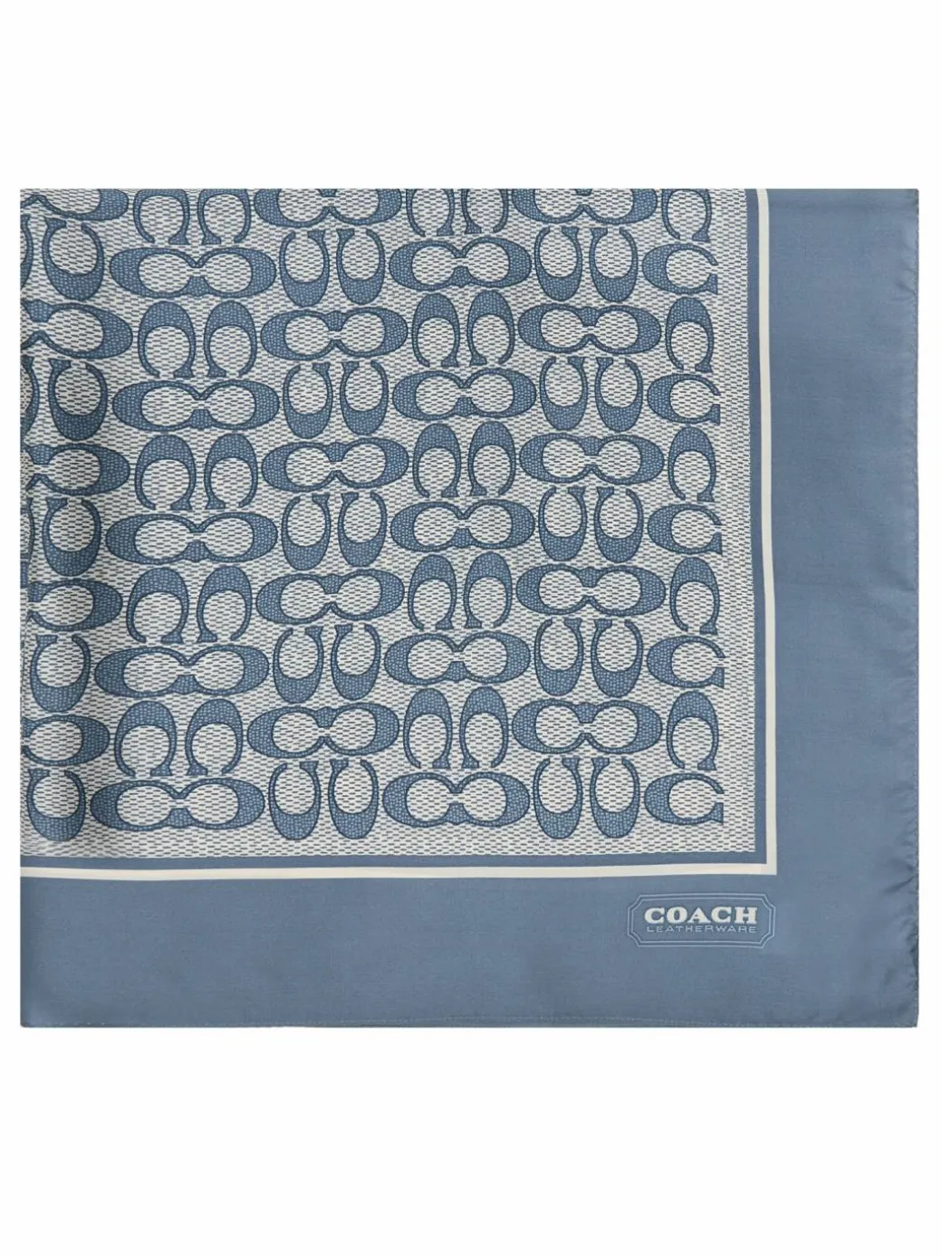 Foulard 29C2755 Blu