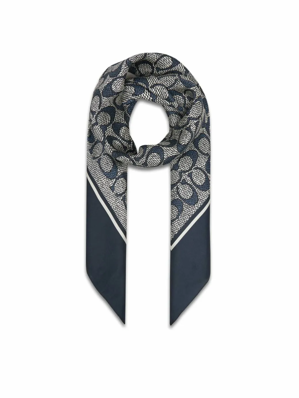 Foulard 29C2755 Grigio