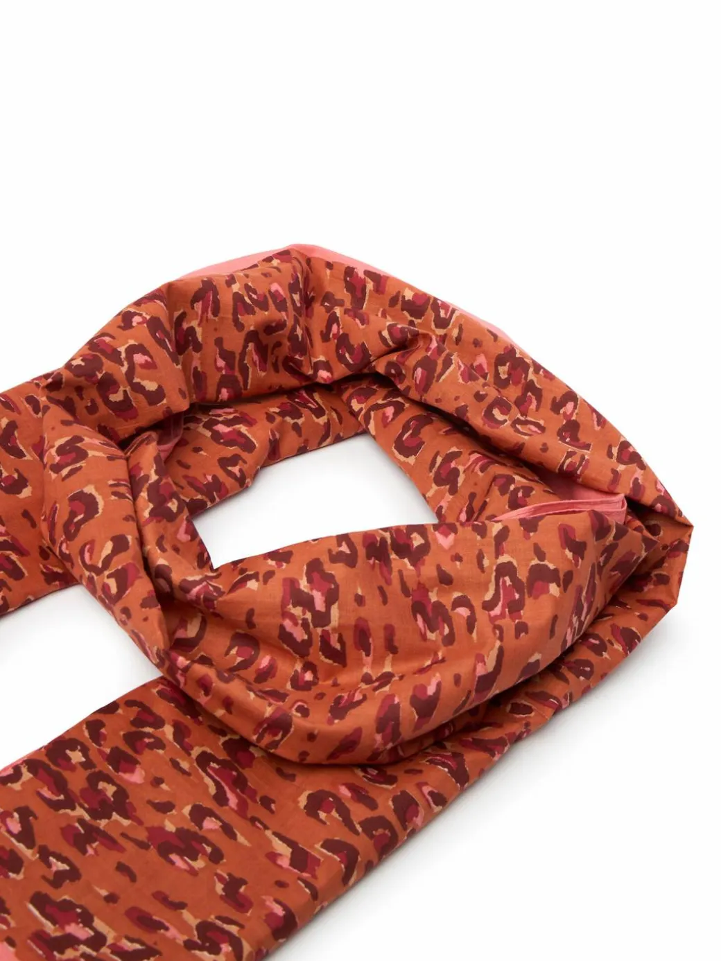 Foulard C11R20 Rosa