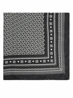 Foulard 2F6060 T2745 Nero