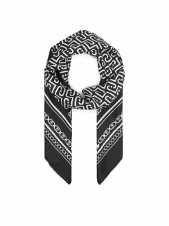 Foulard 2F6060 T2745 Nero