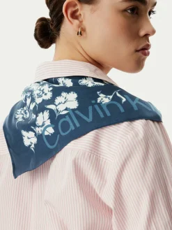 Foulard LV04F8094G Blu