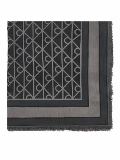 Foulard LV04F8080G Nero