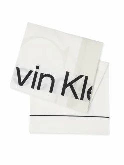 Foulard Monologo K60K611981 Bianco