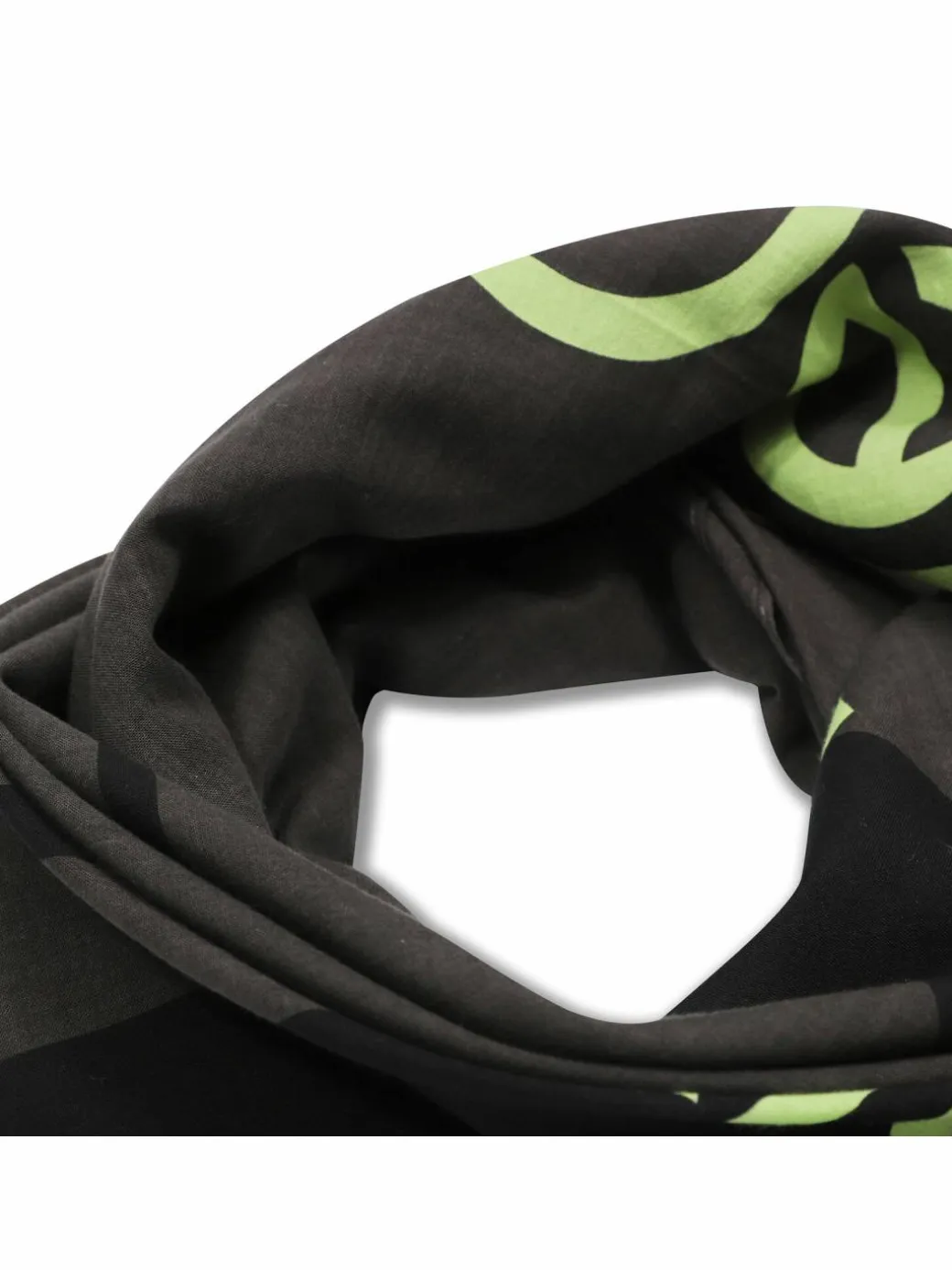 Foulard Monologo K60K611981 Marrone