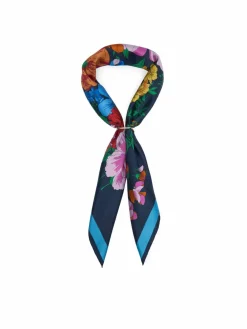 Foulard Onestori 2625546074 Blu scuro