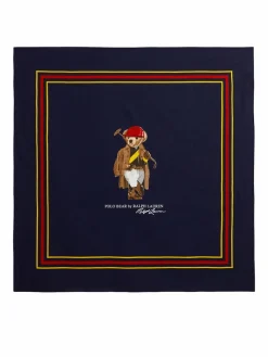 Foulard 449P11846001 Blu scuro
