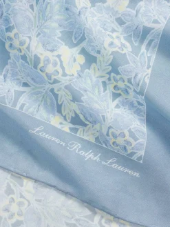 Foulard 454P14497002 Celeste