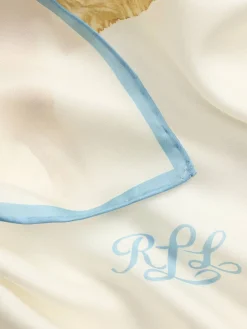 Foulard 454P14384001 Crema