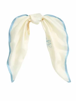 Foulard 454P14384001 Crema