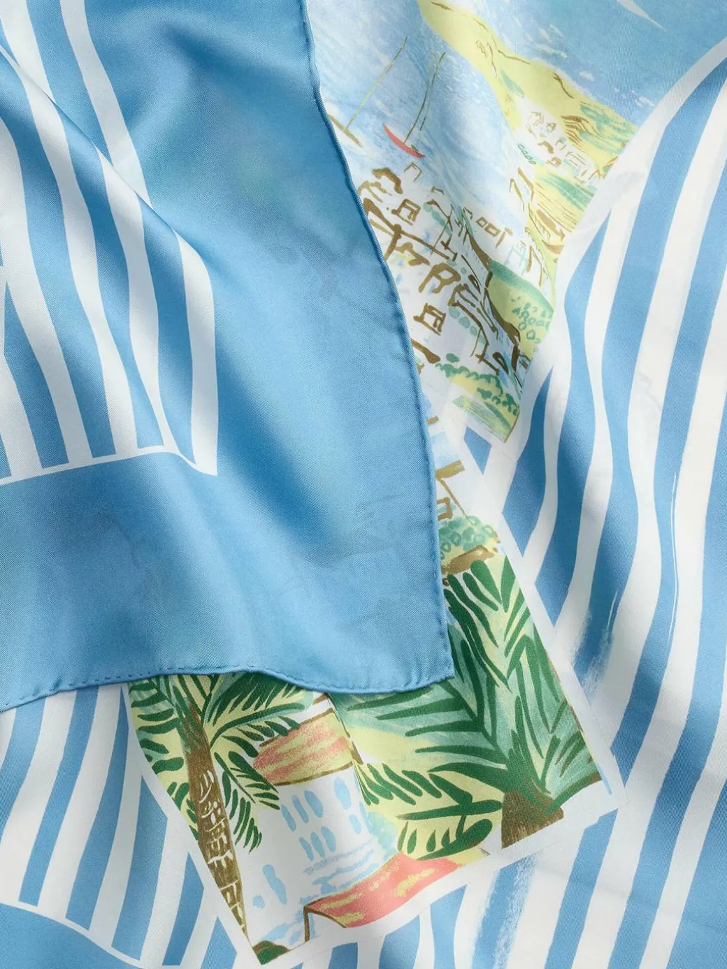 Foulard 454P14501001 Multicolore
