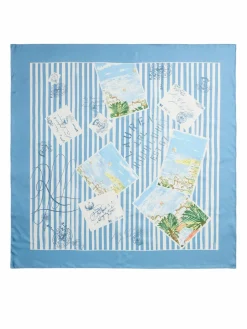 Foulard 454P14501001 Multicolore