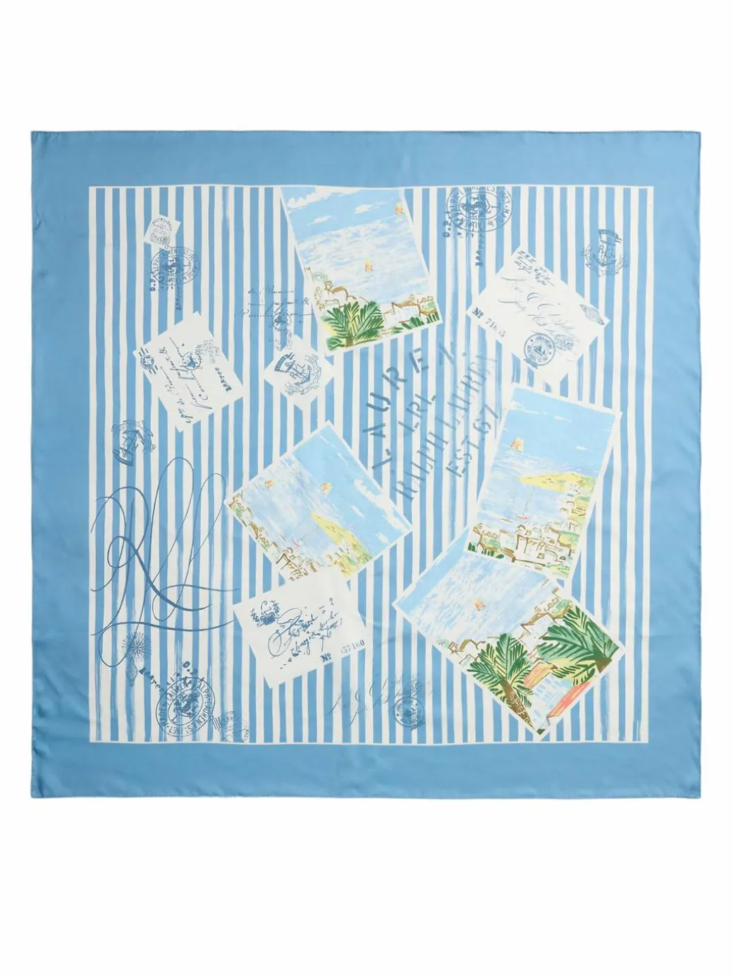 Foulard 454P14501001 Multicolore