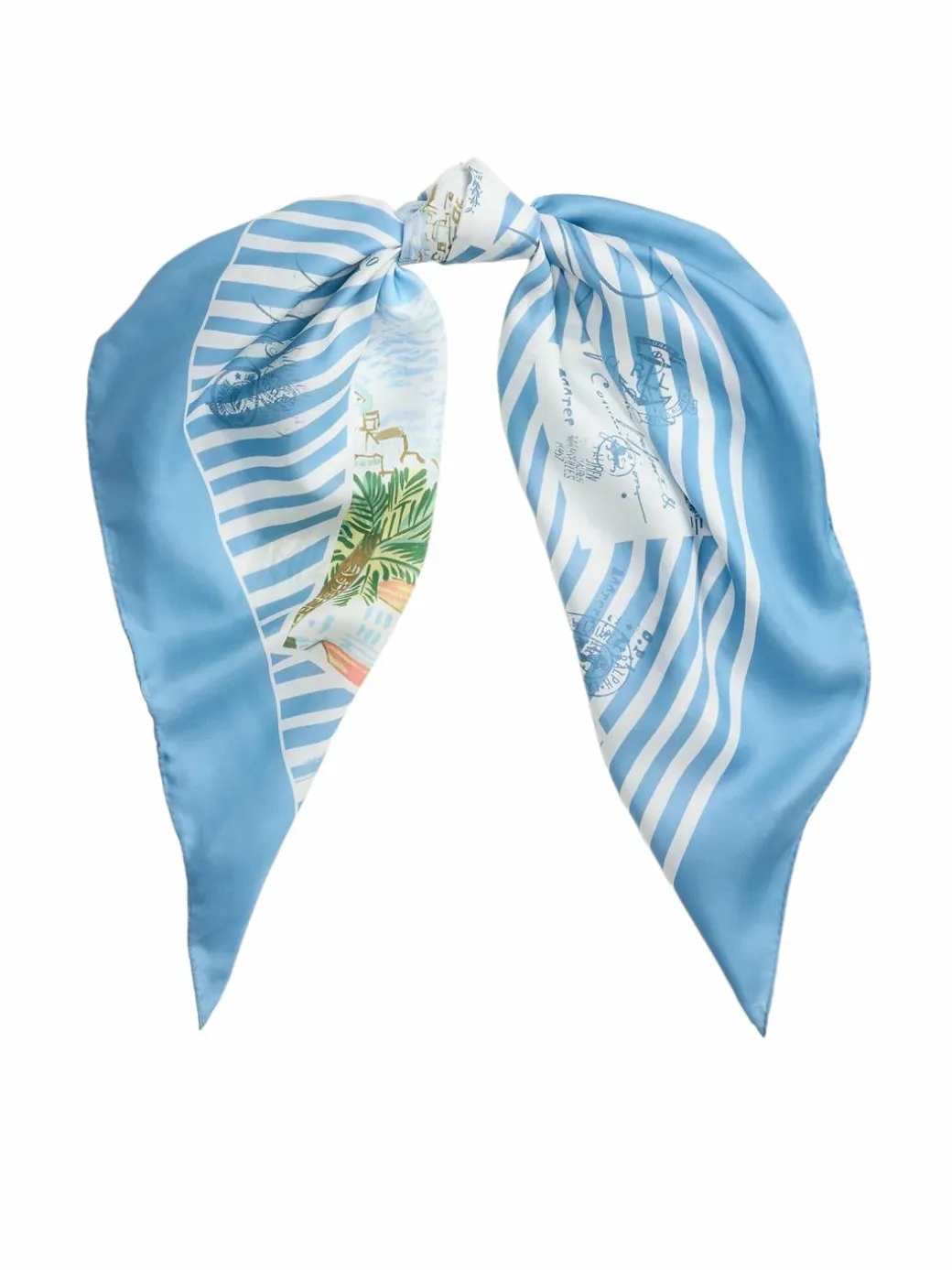 Foulard 454P14501001 Multicolore