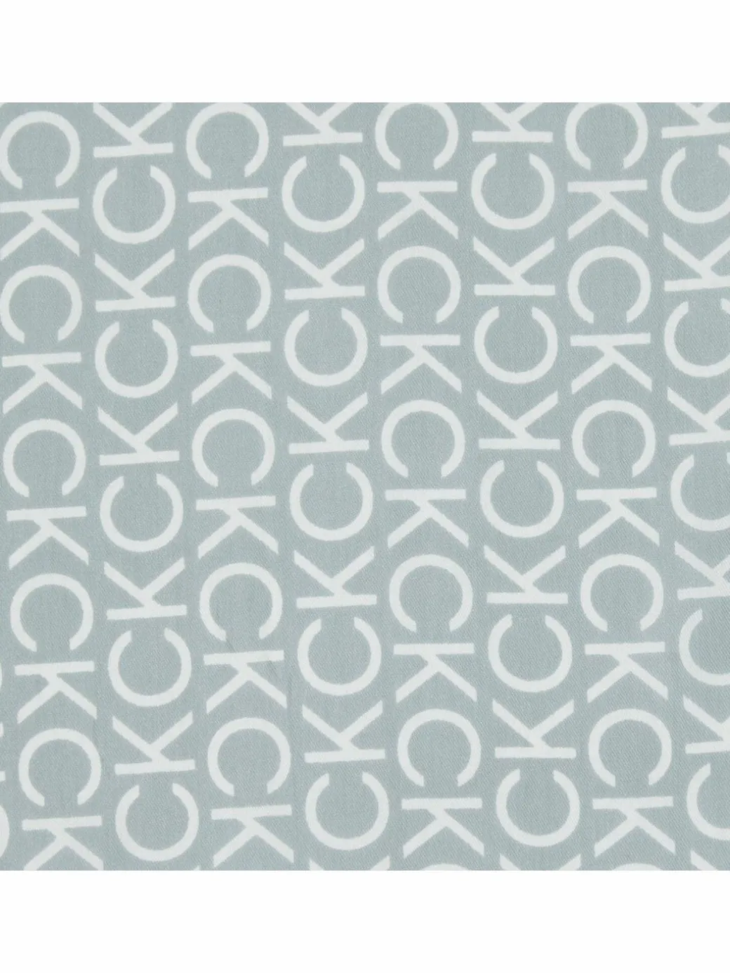 Foulard Silk K60K611413 Grigio