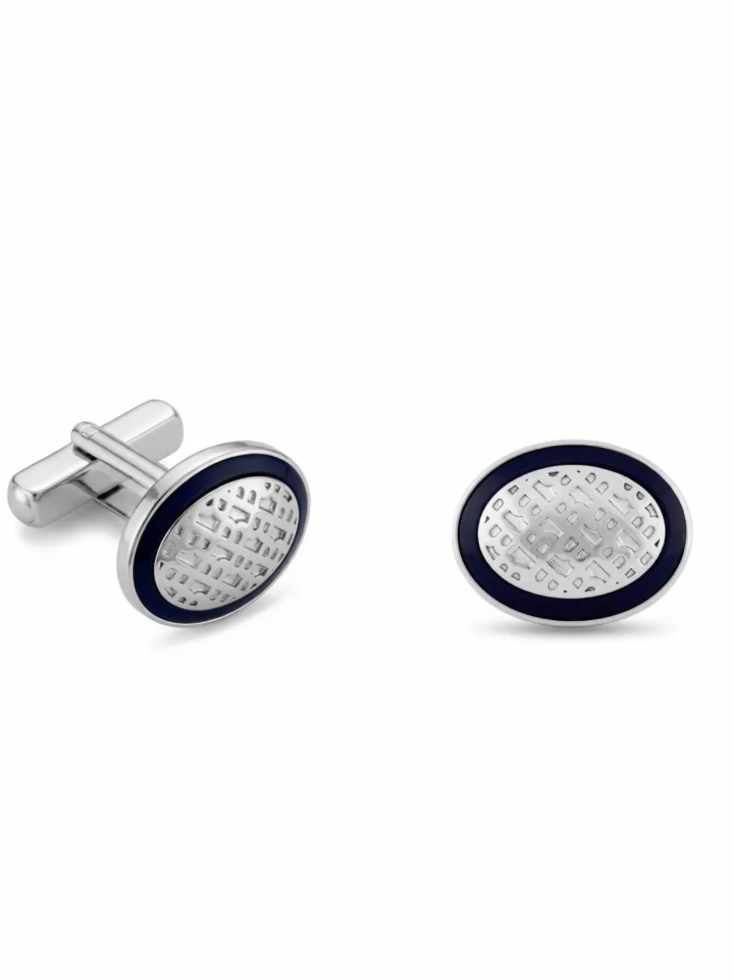 Gemelli B-Ovaldomedmono-Cuf 50552368 Blu scuro