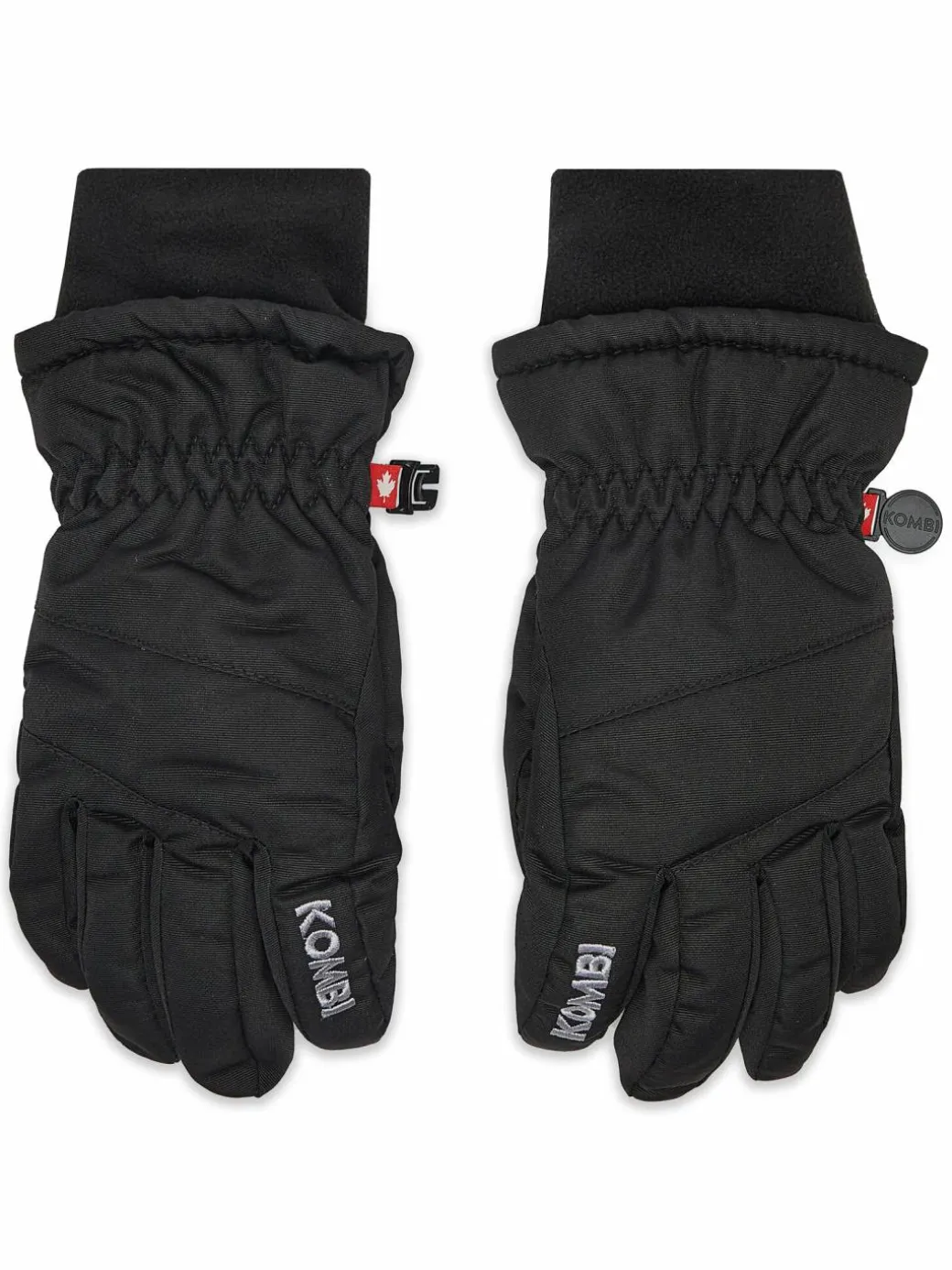 Guanti bambino The Peak 26589 Nero