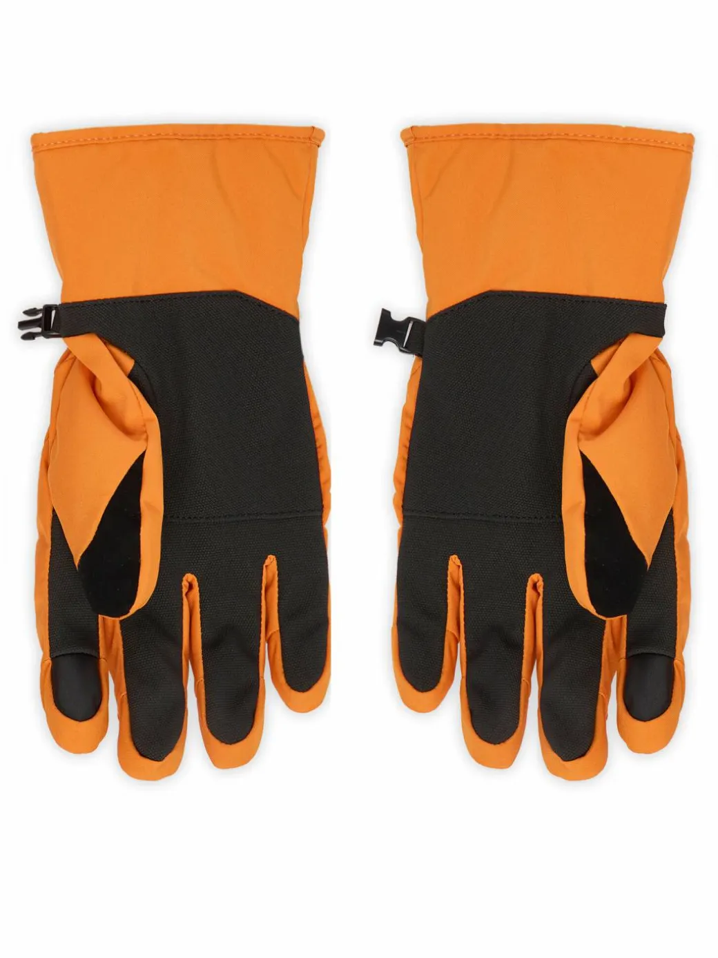 Guanti da sci Cross EQYHN03191 Arancione
