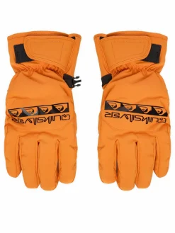 Guanti da sci Cross EQYHN03191 Arancione