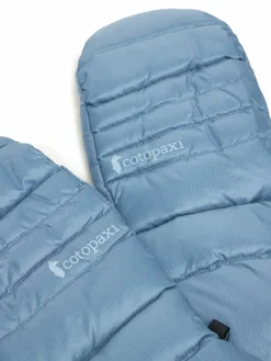 Guanti da sci Down Mitten F24469U933 Blu