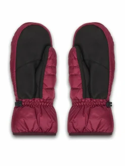 Guanti da sci Down Mitten F24469U933 Bordeaux