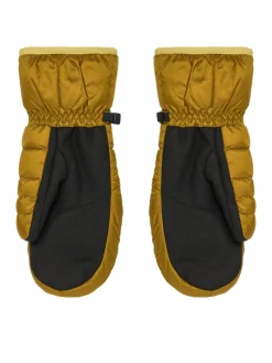 Guanti da sci Down Mitten F24469U933 Marrone