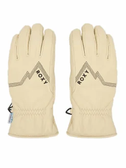 Guanti da sci Eaststorm ERJHN03249 Beige