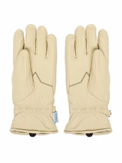 Guanti da sci Eaststorm ERJHN03249 Beige