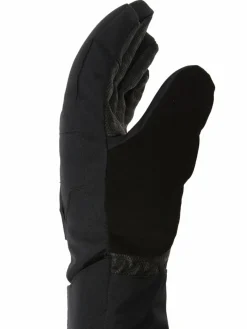 Guanti da sci Franchise ADBHN03007 Nero