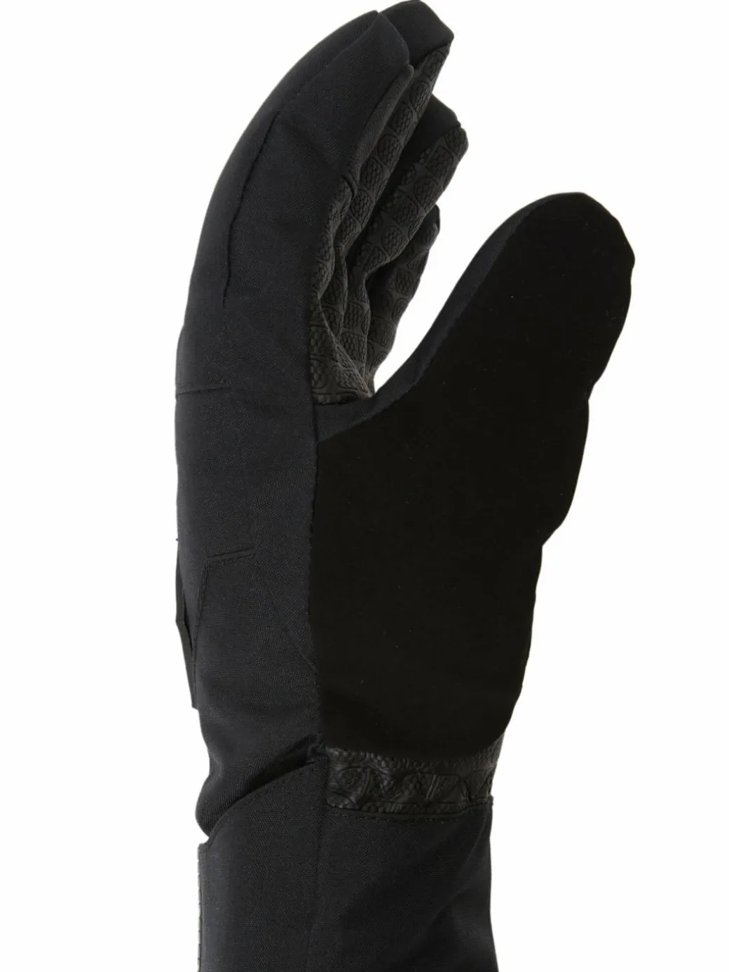 Guanti da sci Franchise ADBHN03007 Nero