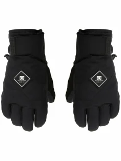 Guanti da sci Franchise ADBHN03007 Nero
