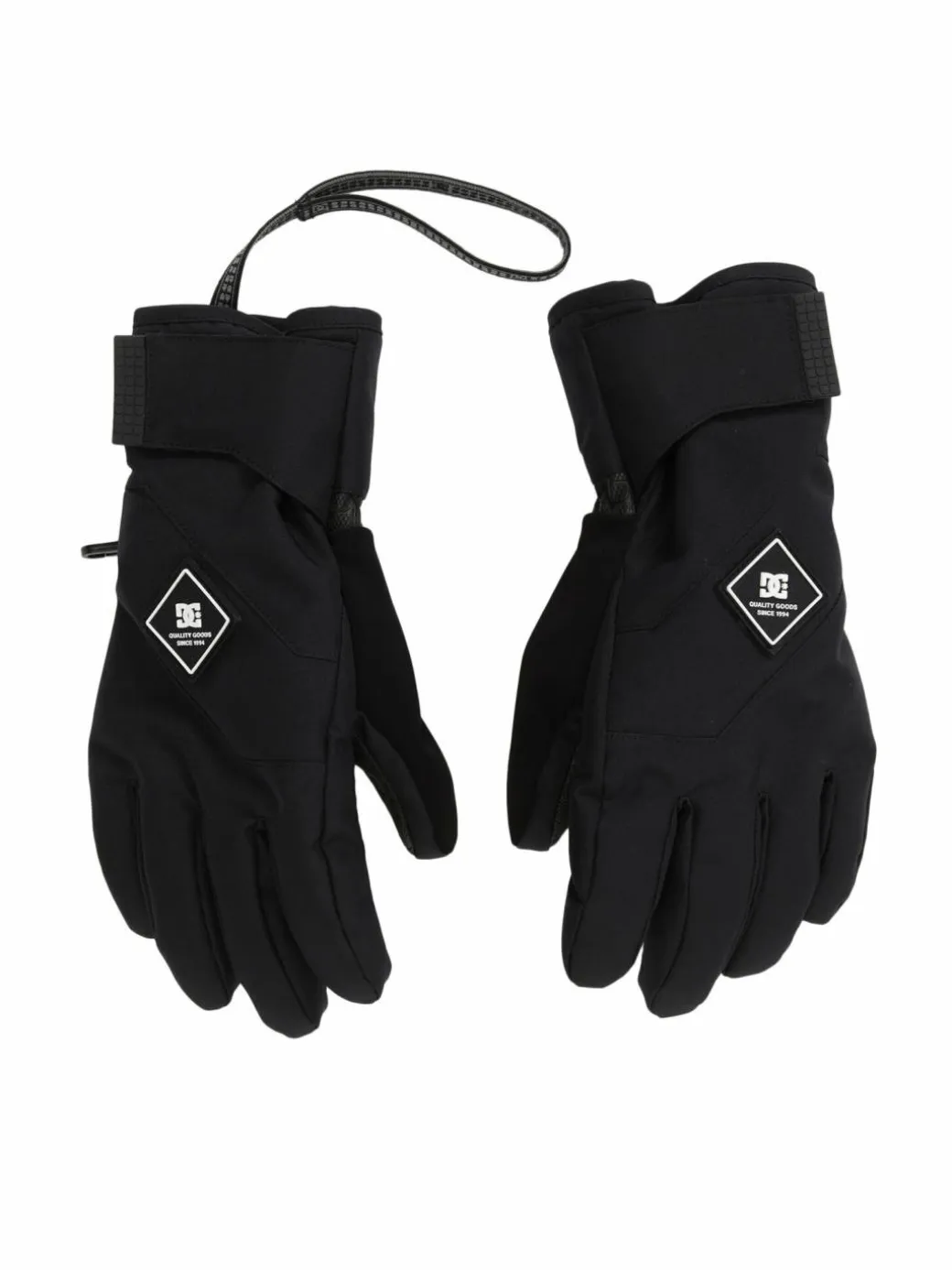 Guanti da sci Franchise ADBHN03007 Nero