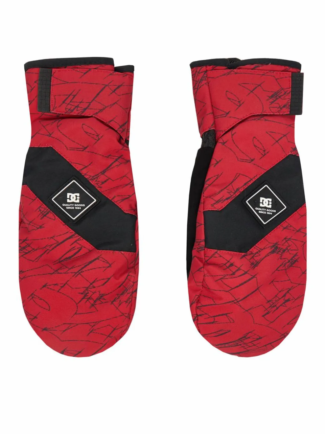 Guanti da sci Franchise ADBHN03006 Multicolore