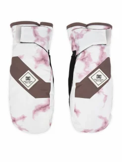 Guanti da sci Franchise ADJHN03014 Bianco