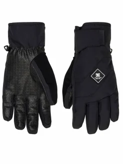Guanti da sci Franchise ADYHN03030 Nero
