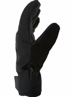 Guanti da sci Franchise ADYHN03030 Nero